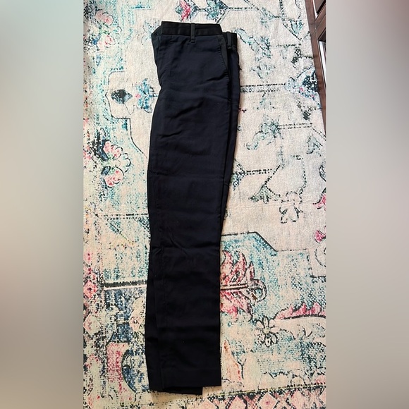 RAG & BONE NAVY / BLACK TROUSERS - Size 0 SKU:3 - Picture 8 of 11